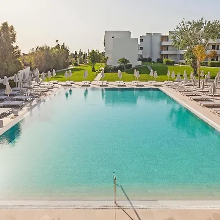 Blue Sea Village Отель Афанту